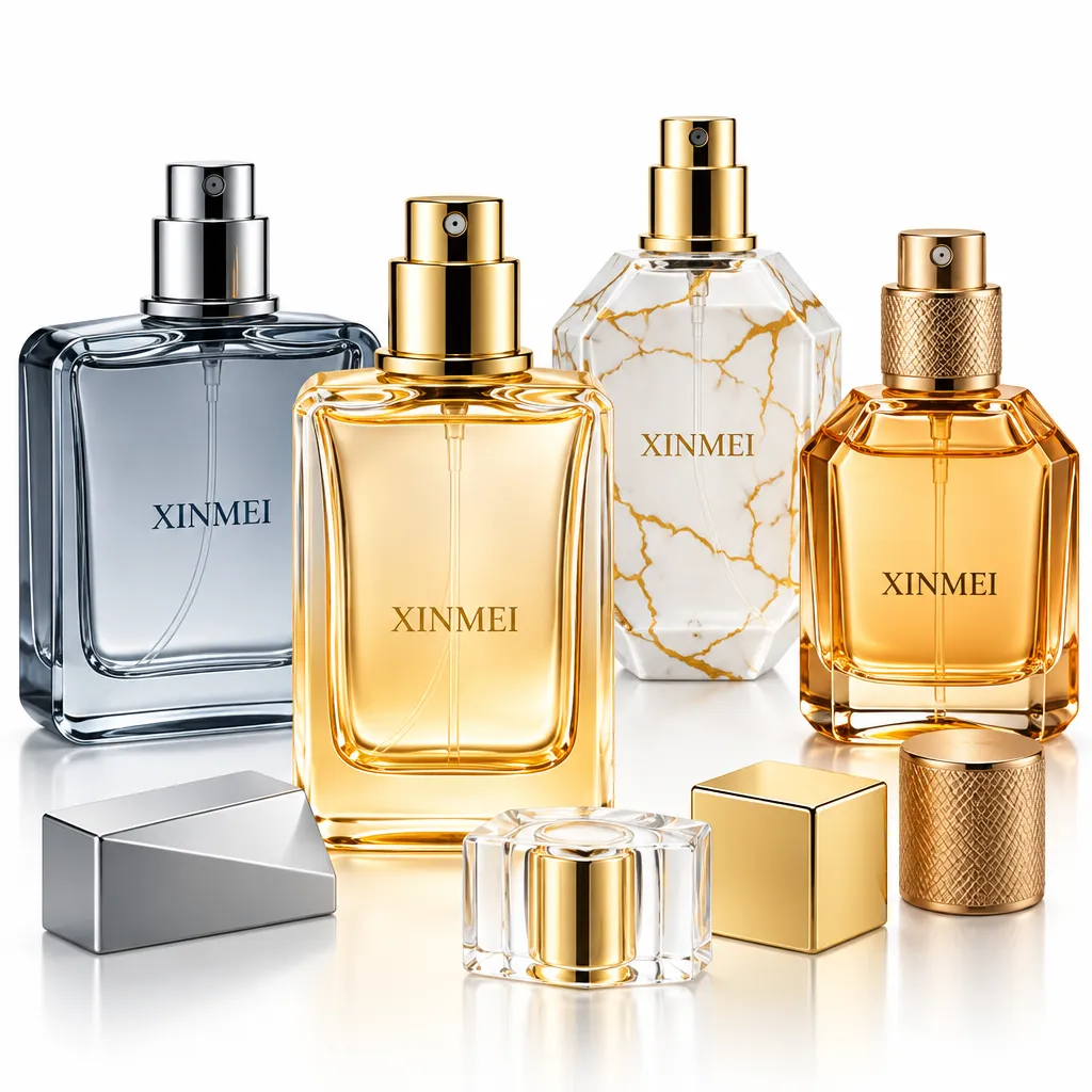 Custom perfume packaging