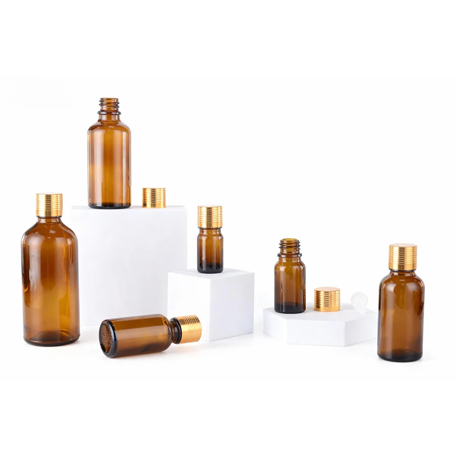 Serum bottle