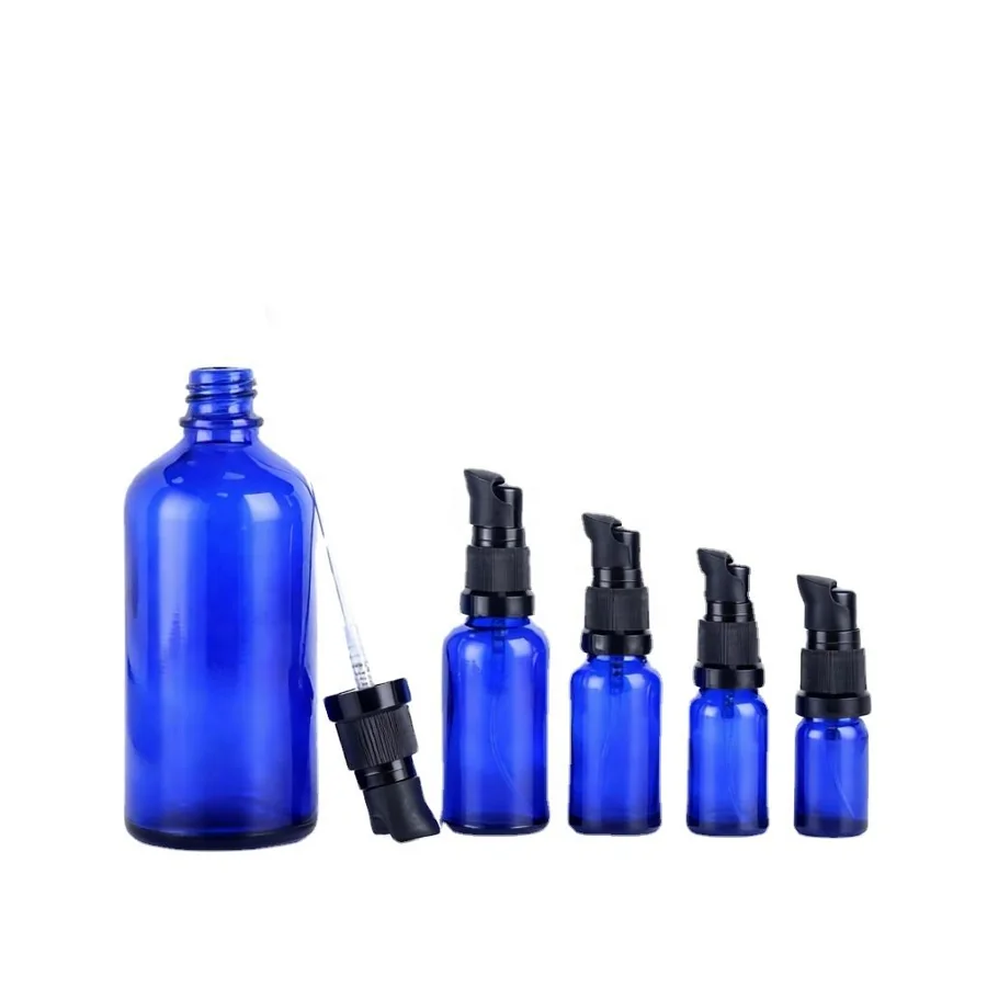 Serum bottle