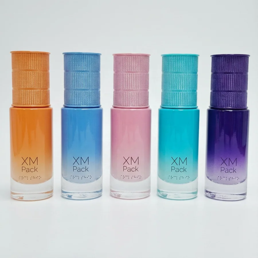 Lotion & toner bottle