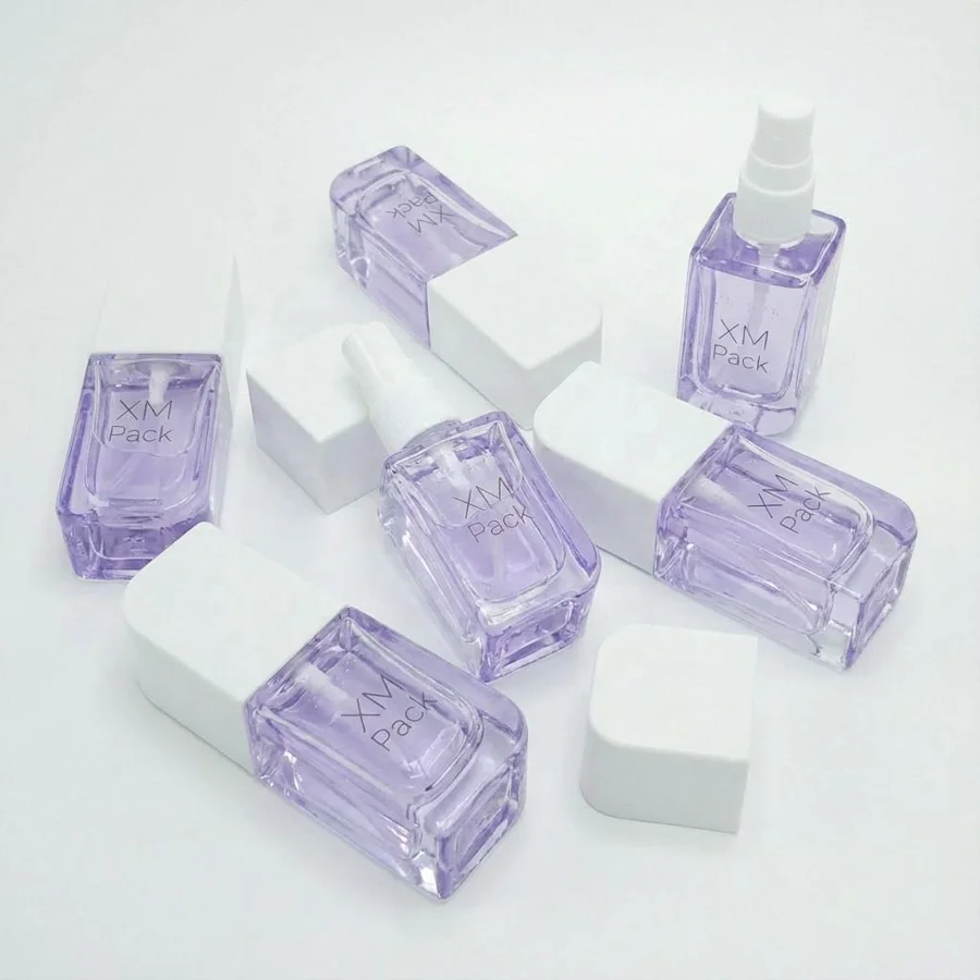 Foundation bottle