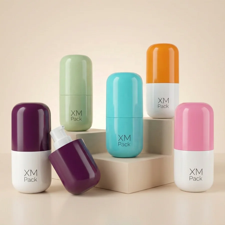 Foundation bottle