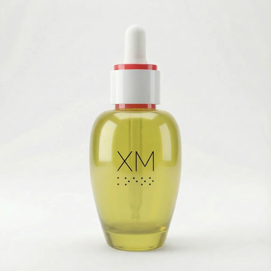 Dropper bottle