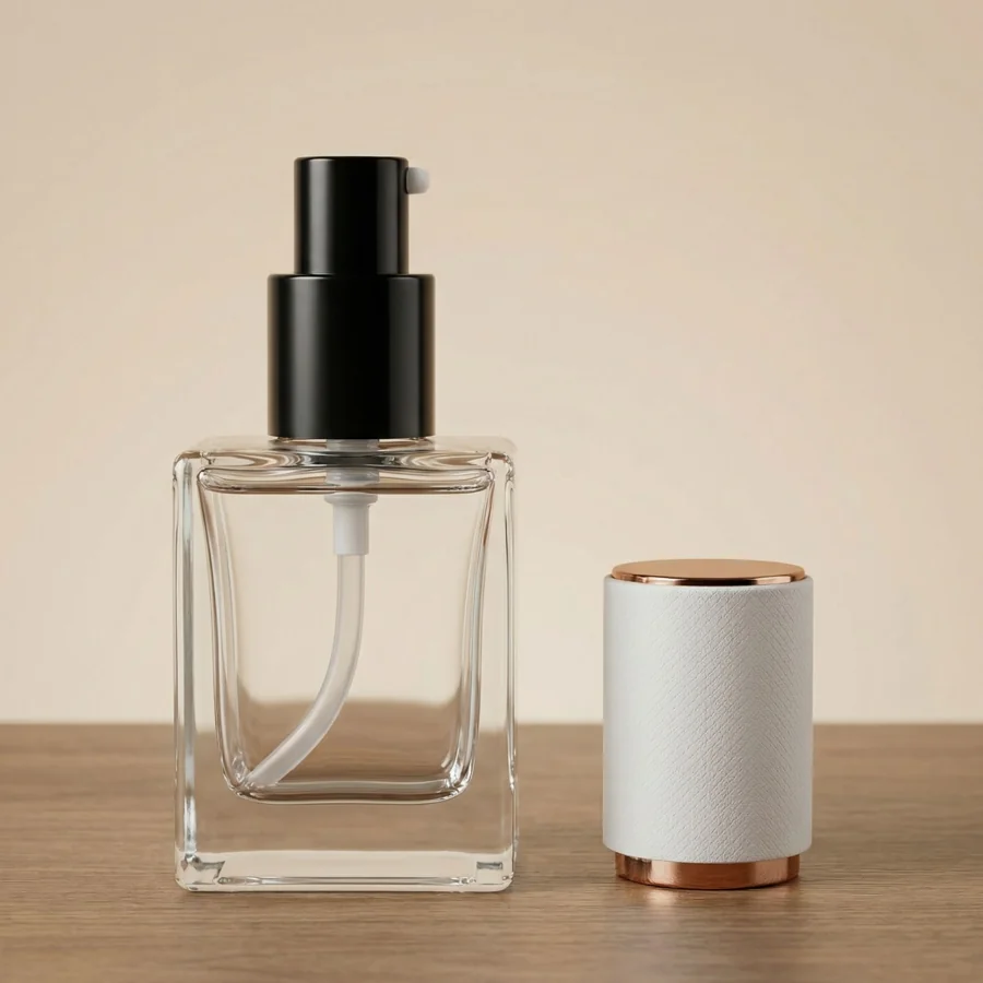 Foundation bottle