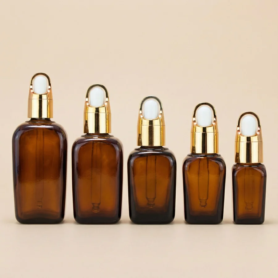 Dropper bottle