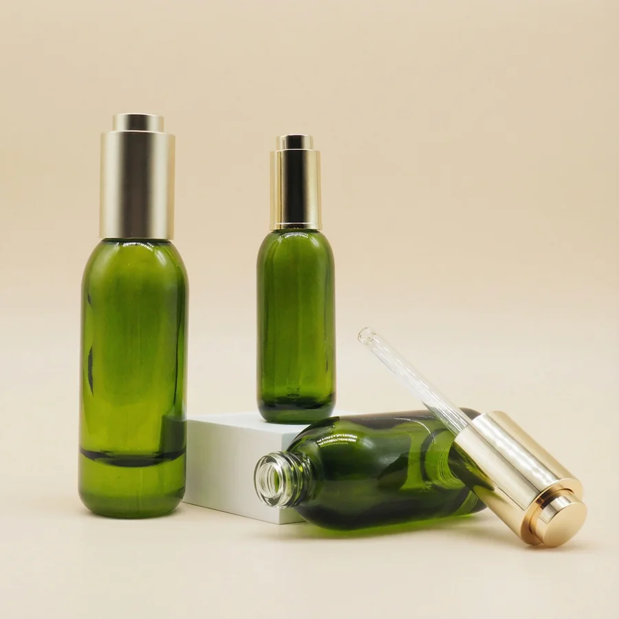 Dropper bottle
