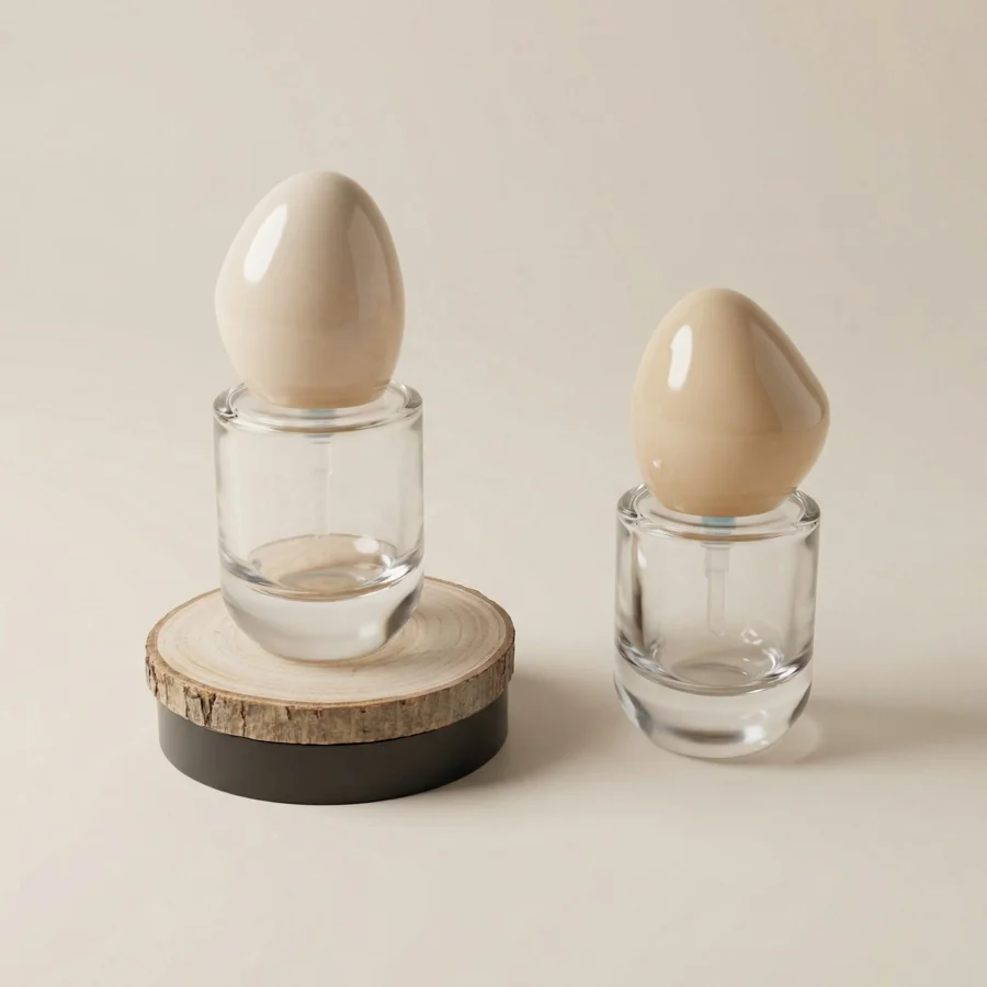 Foundation bottle