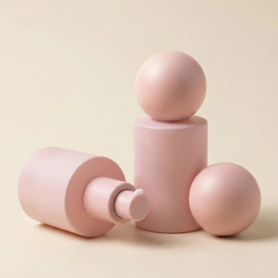 Foundation bottle