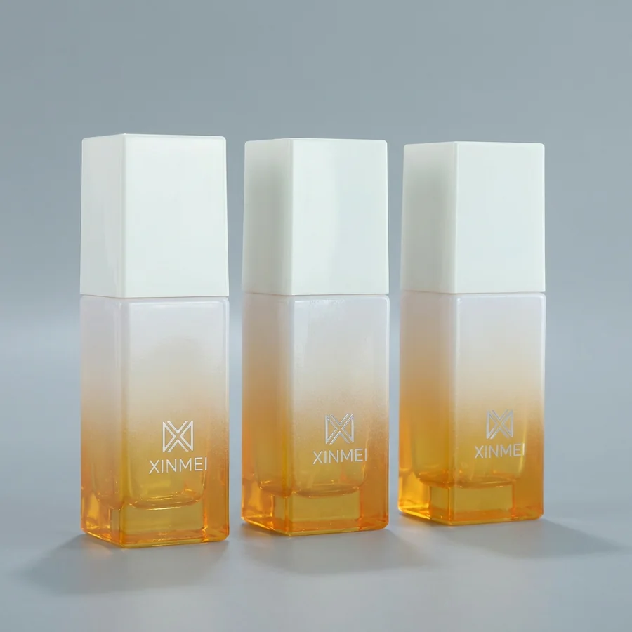 Foundation bottle