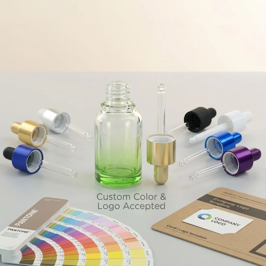 Dropper bottle