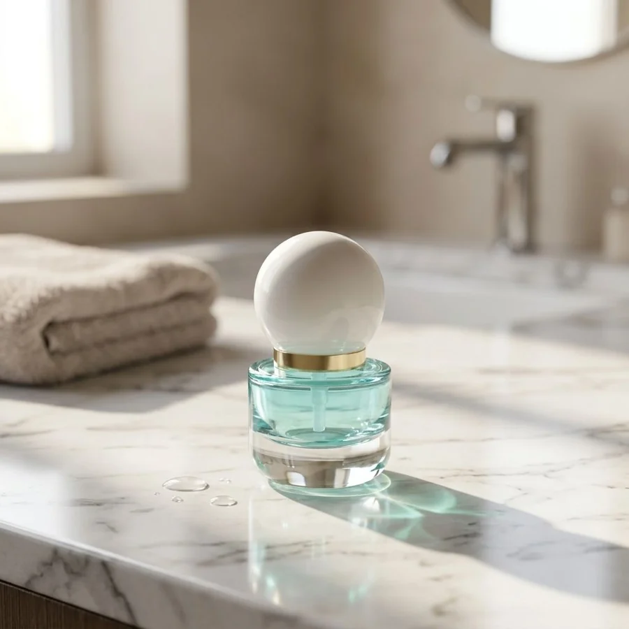 Foundation bottle