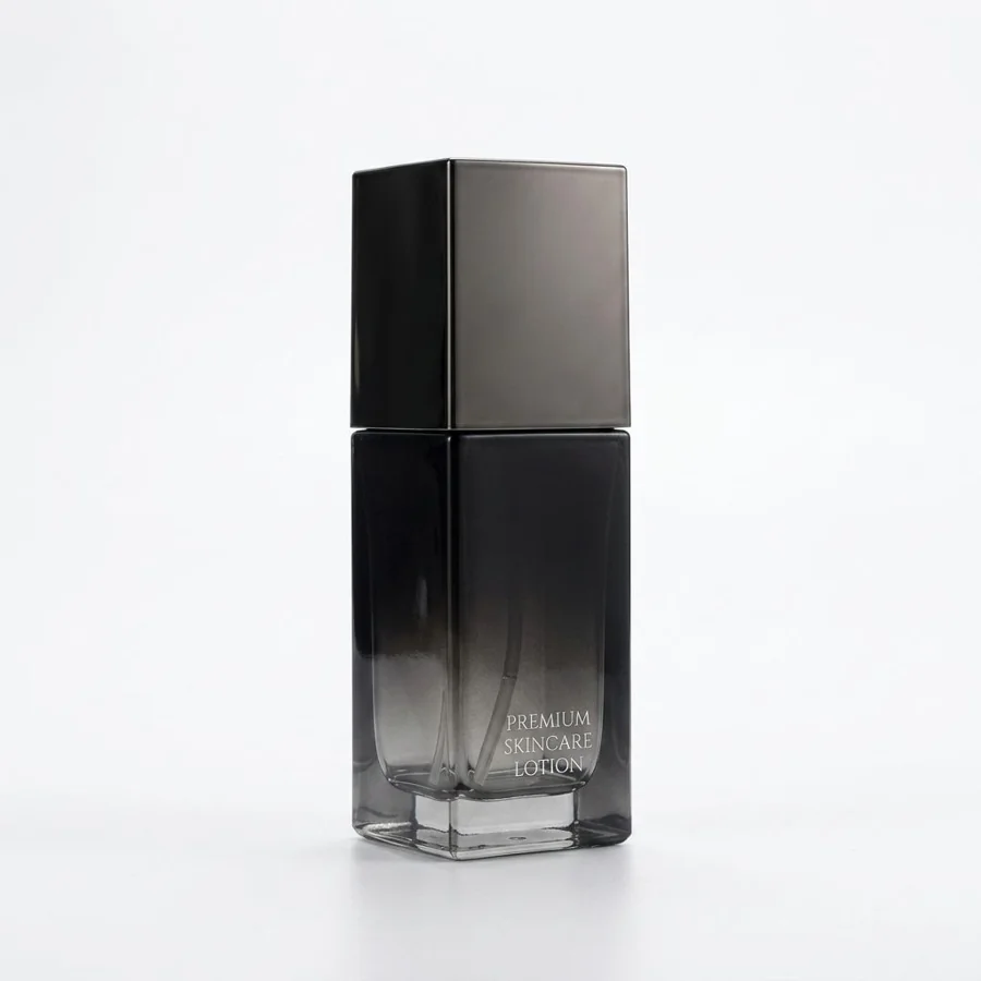 Foundation bottle