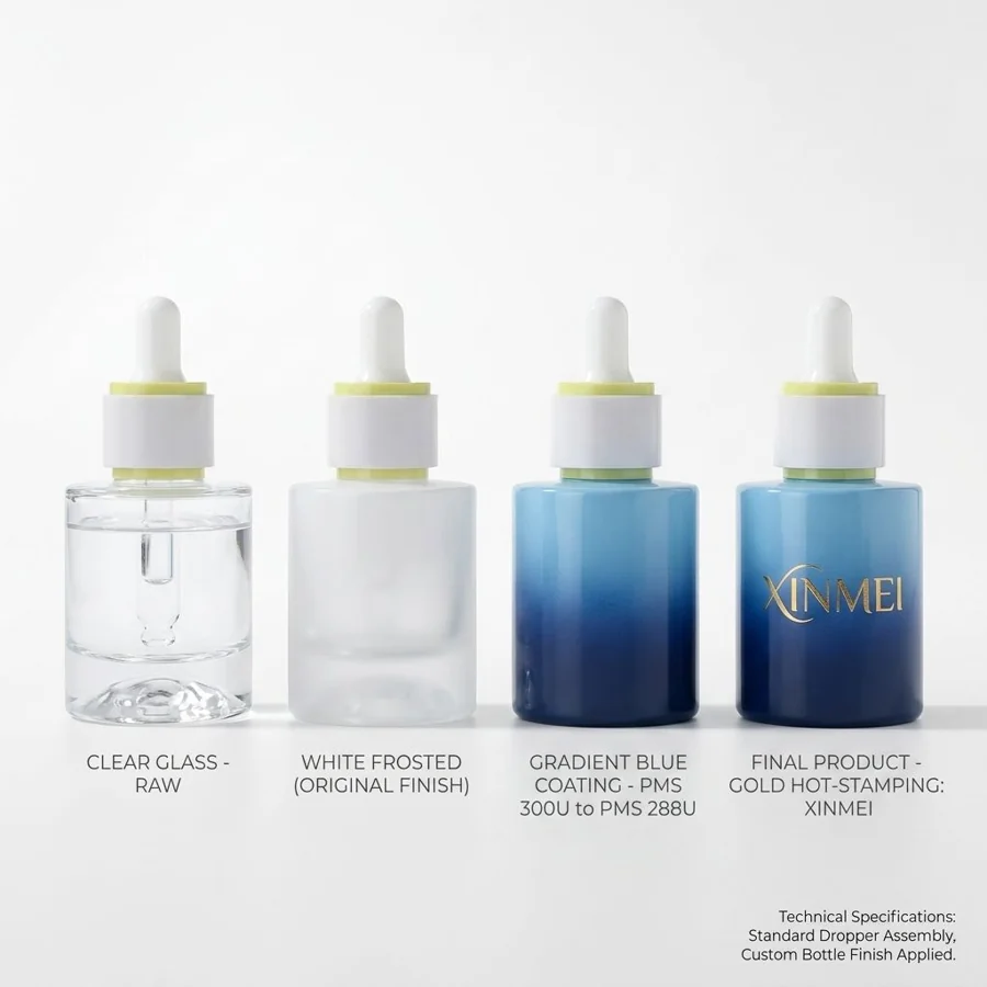 Dropper bottle
