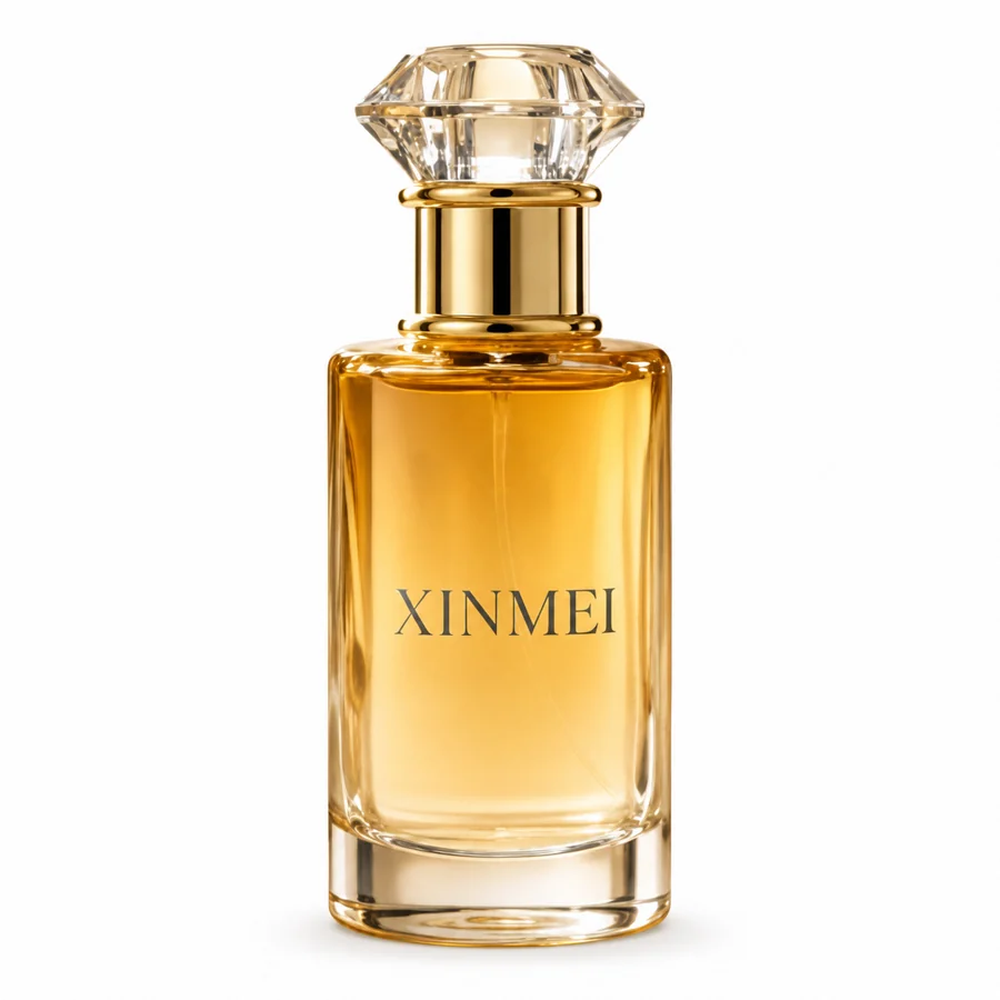 Perfume bottle C18