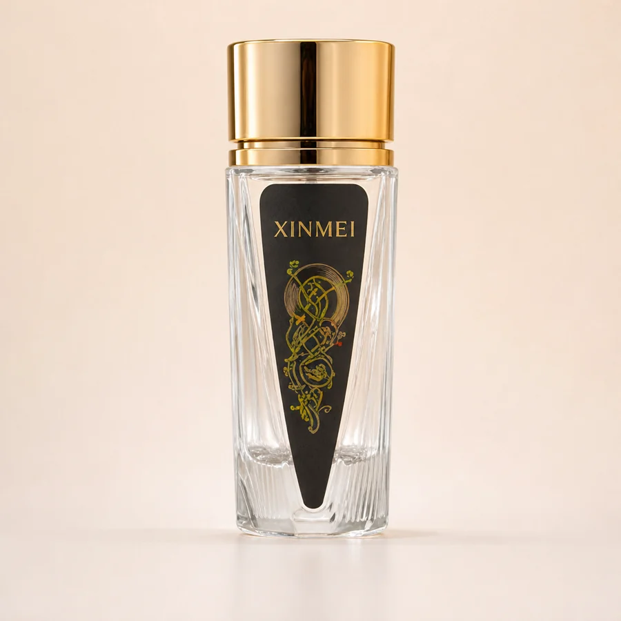 Perfume bottle C33