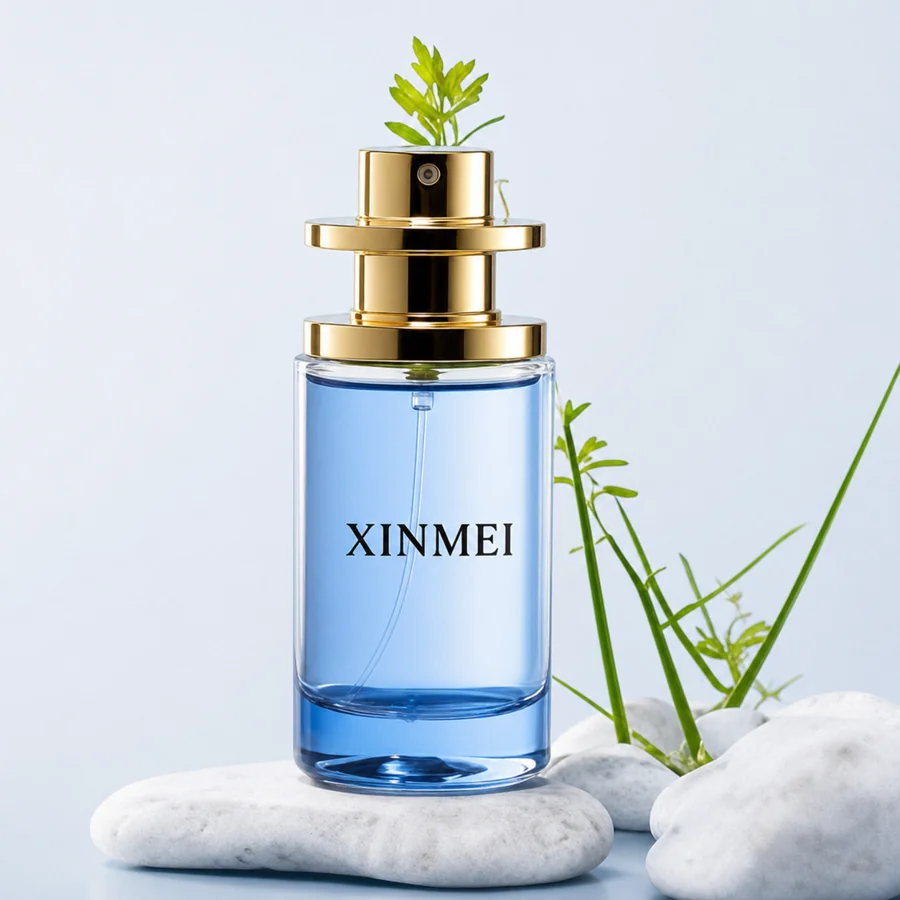 Perfume bottle C4