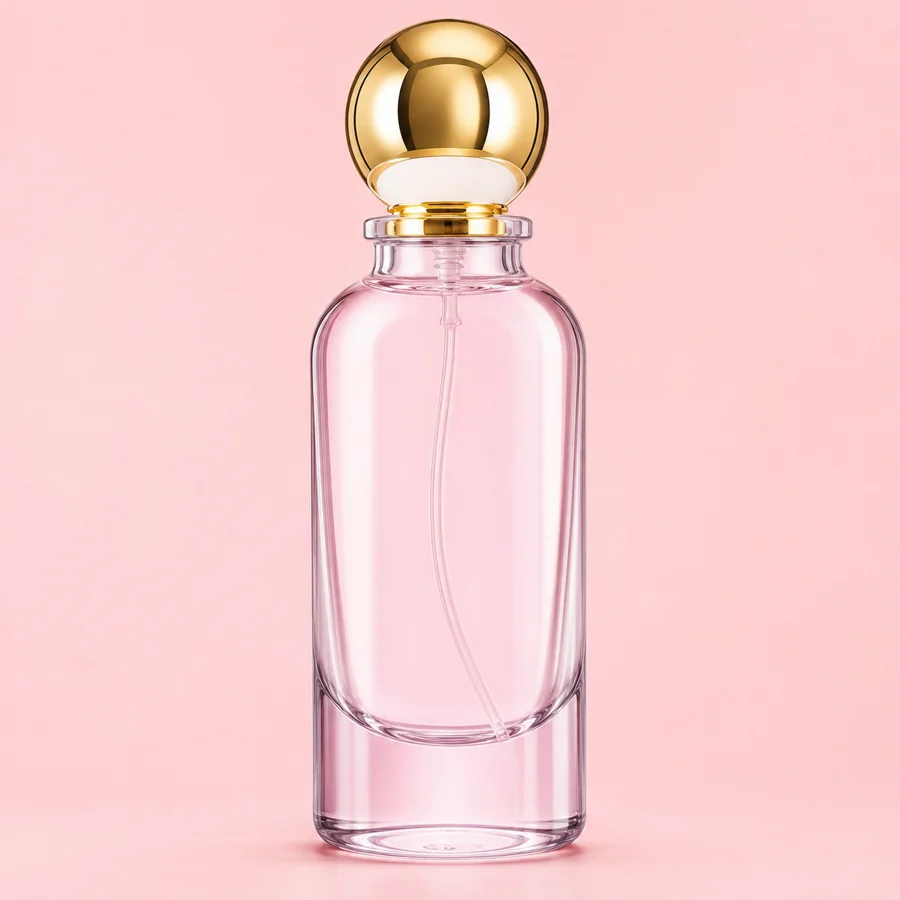 Perfume bottle C8