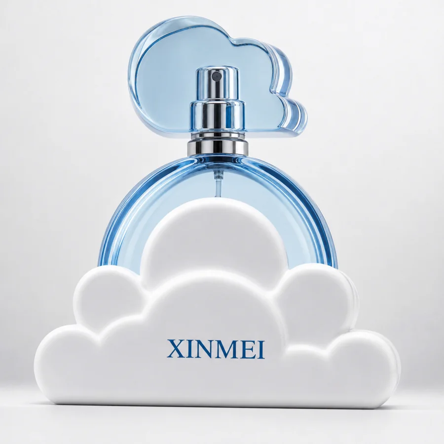 Perfume bottle Y4